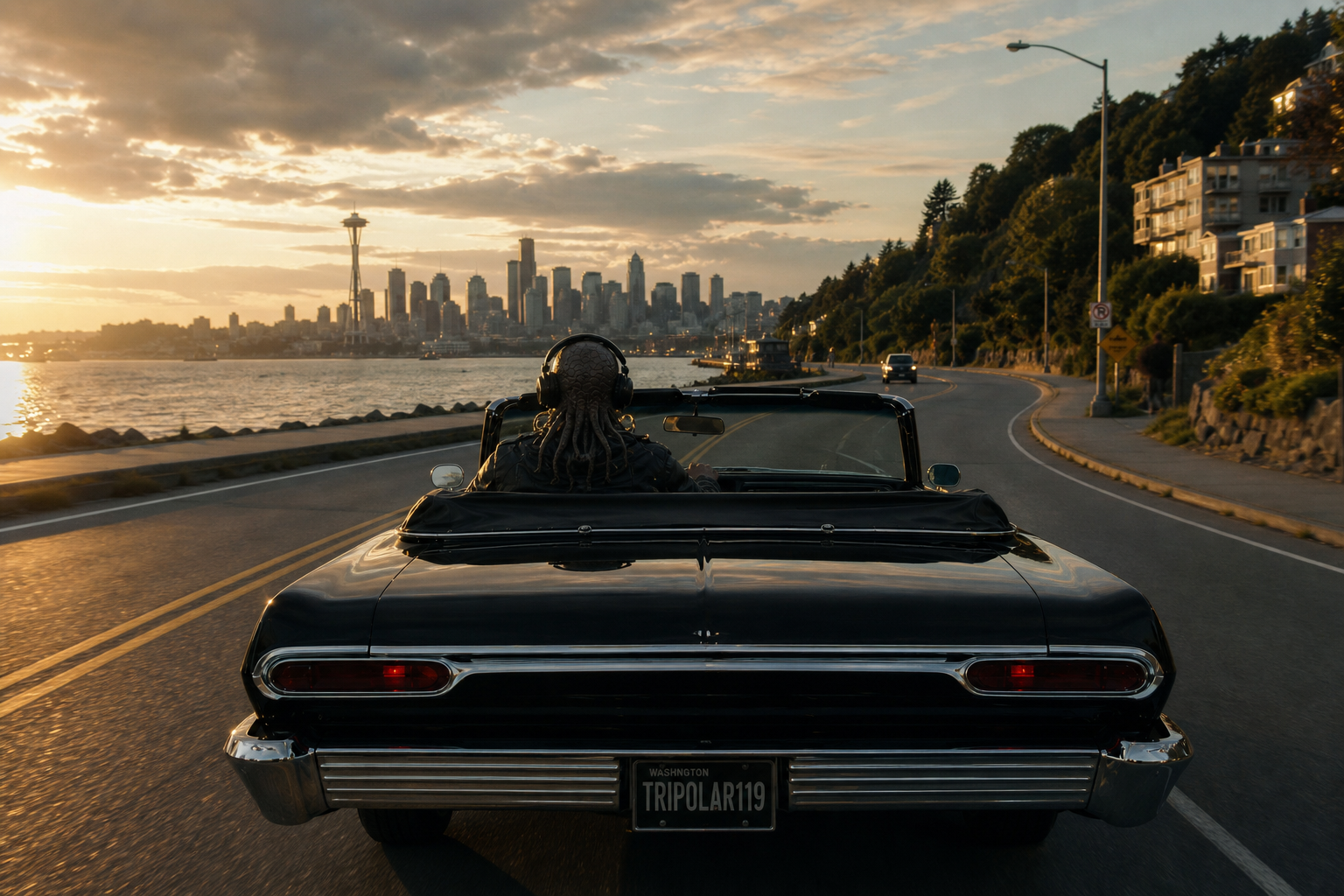 Harbor Ave SW