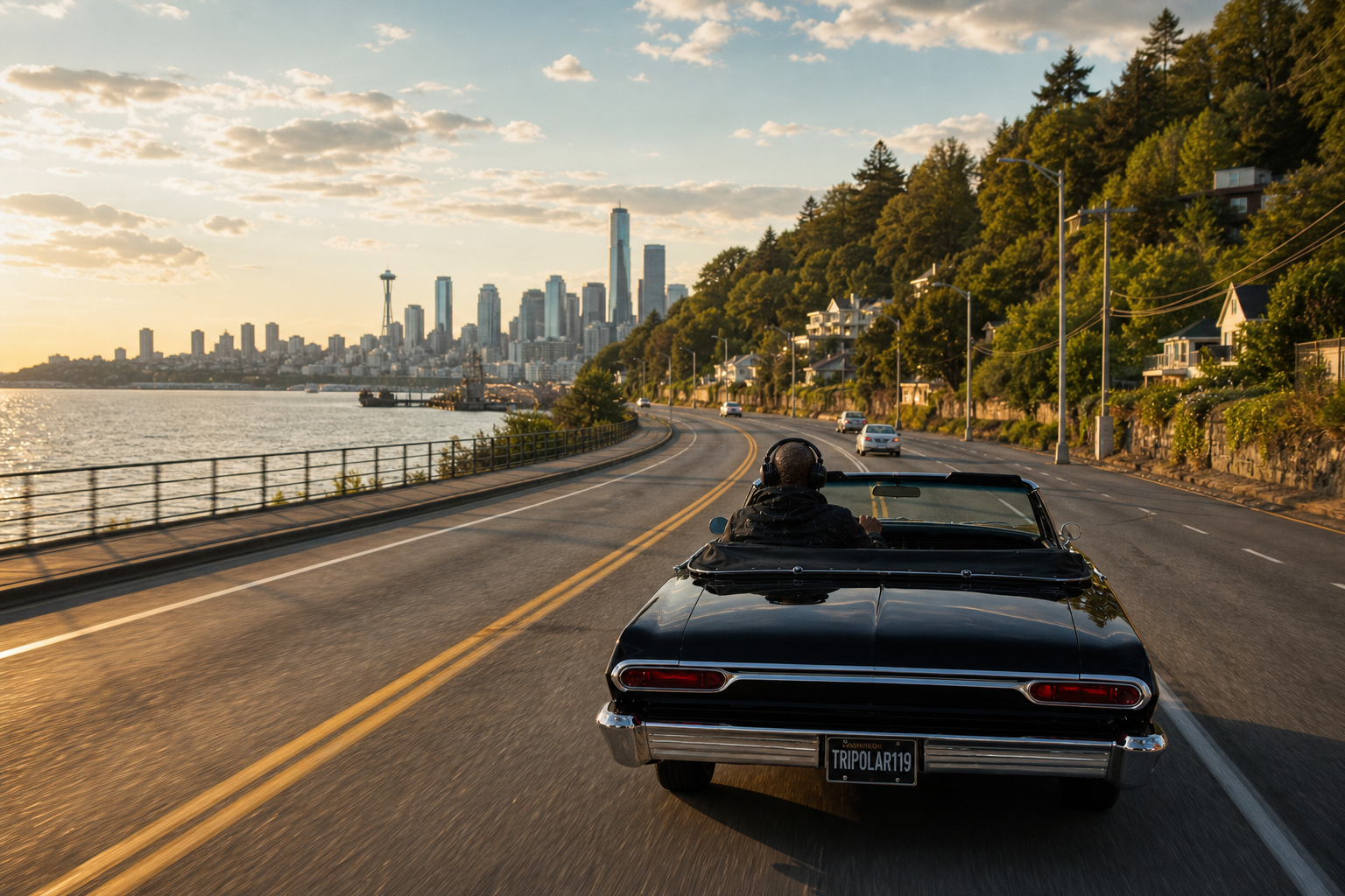 Coastal Route