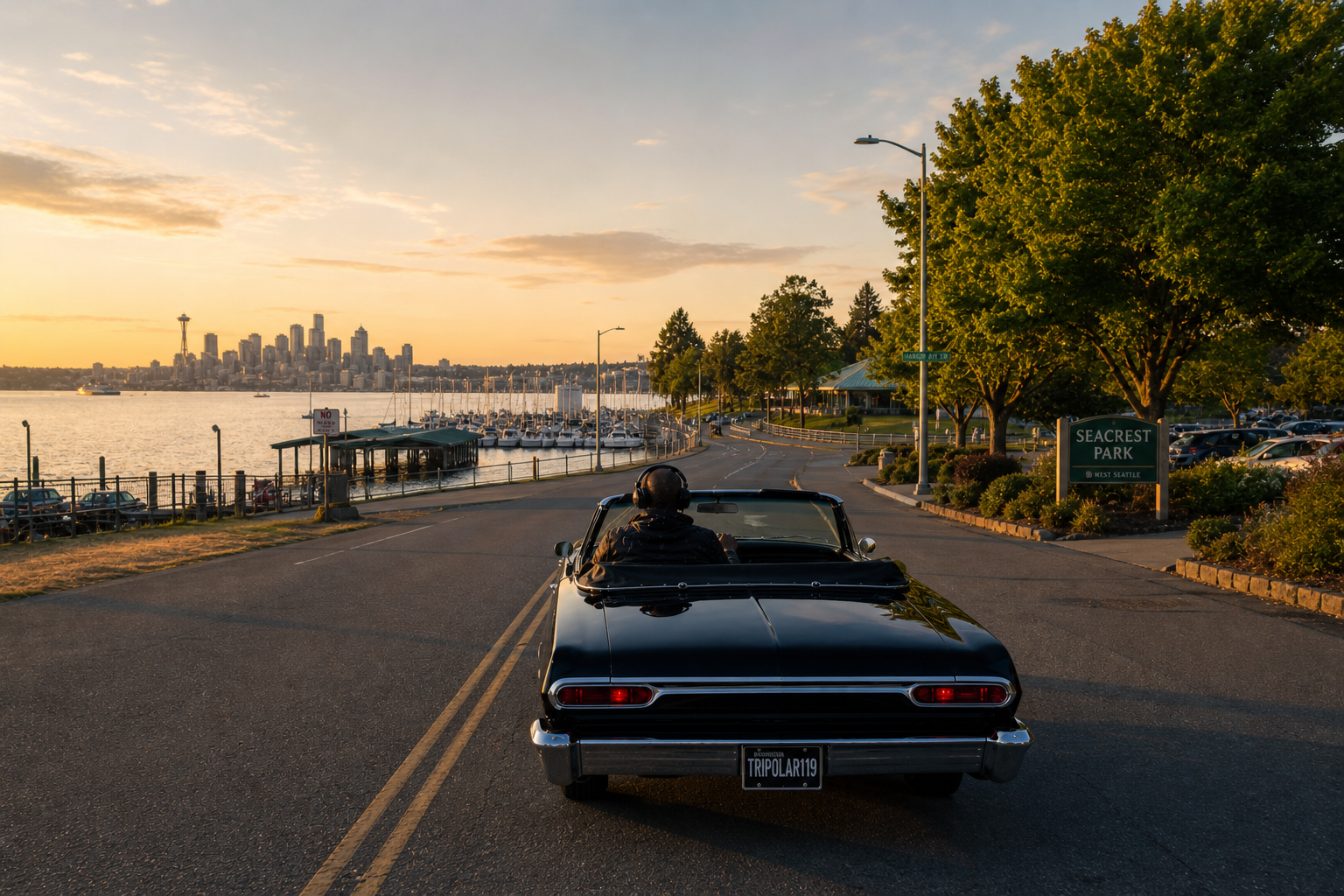 Seacrest Park