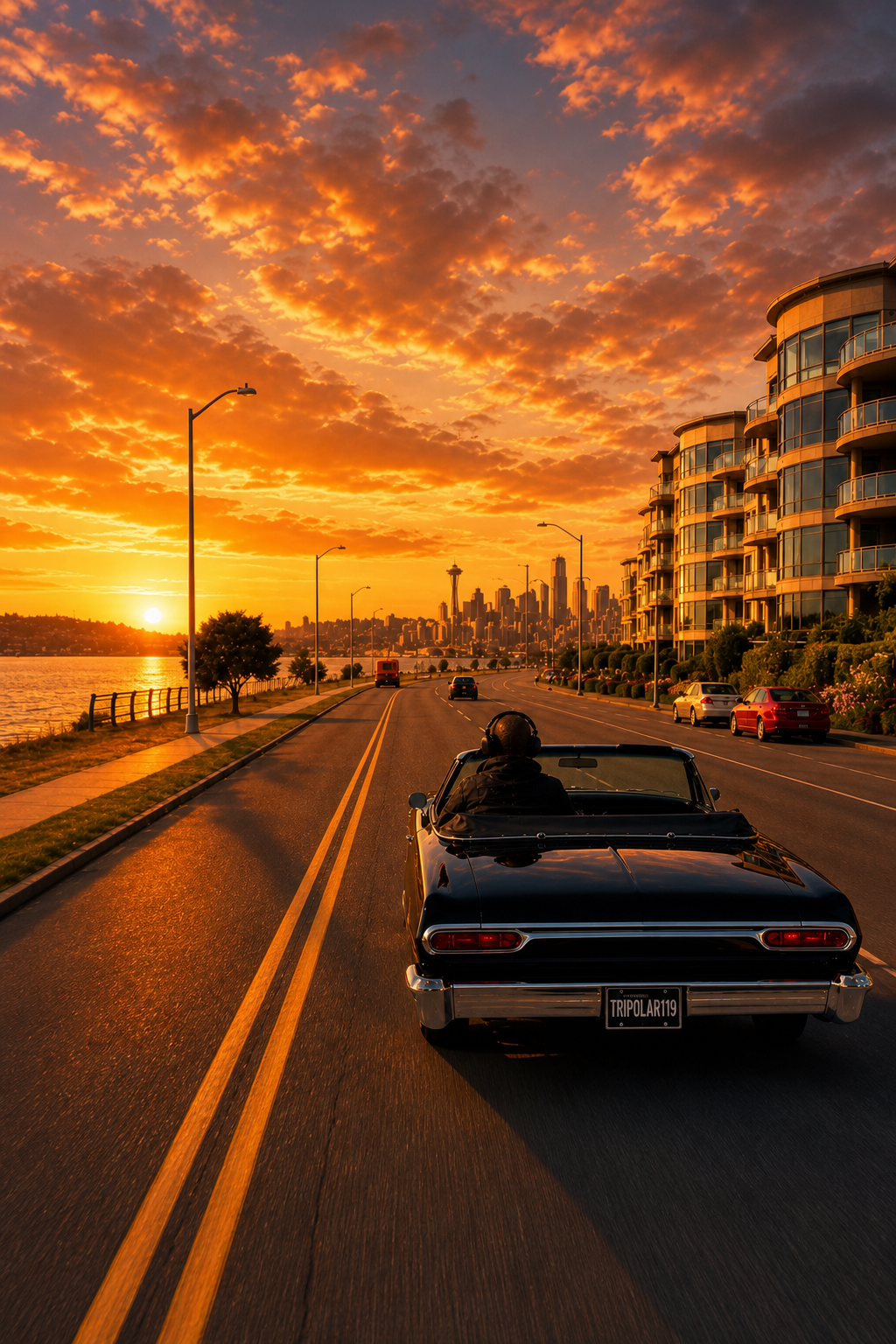 Sunset Keyframe